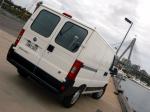 Fiat Ducato Van SWB 2002 года (AU)